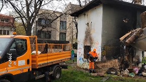 Akcija suzbijanja krpelja